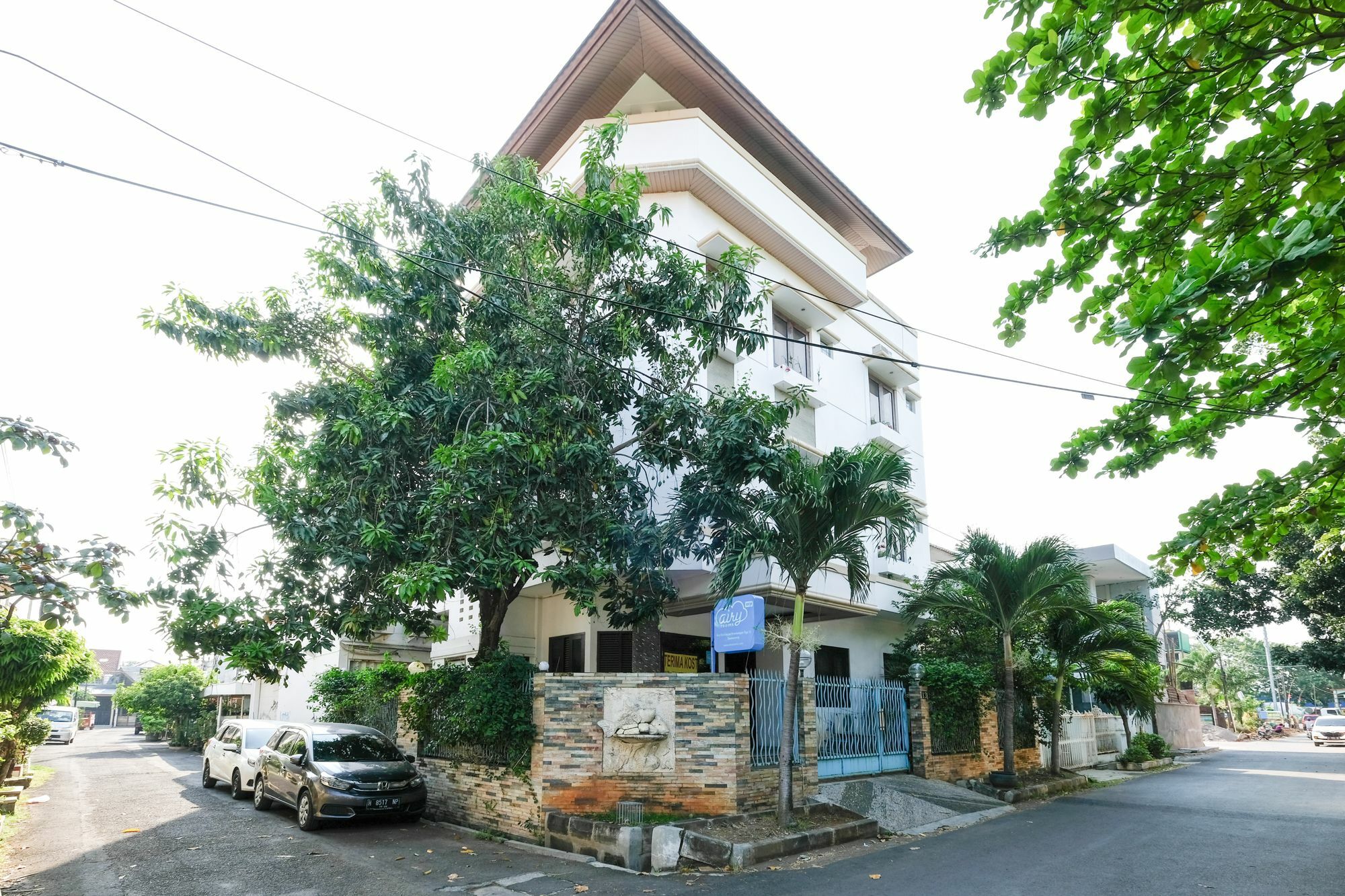 Reddoorz Plus Near Simpang Lima 세마랑 외부 사진